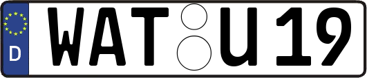 WAT-U19