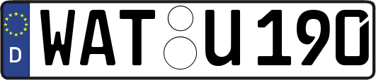WAT-U190