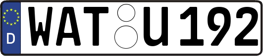 WAT-U192