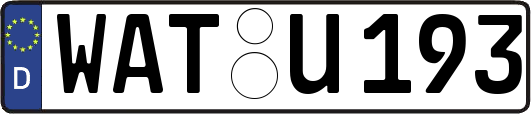 WAT-U193
