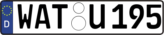 WAT-U195