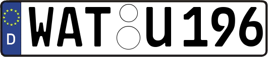 WAT-U196