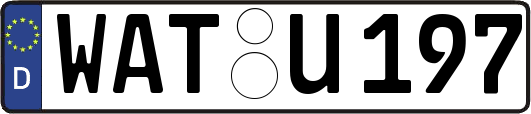 WAT-U197