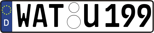 WAT-U199