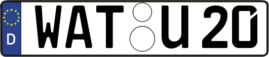 WAT-U20