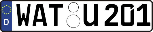 WAT-U201