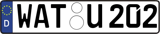 WAT-U202