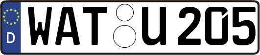 WAT-U205