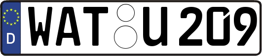 WAT-U209