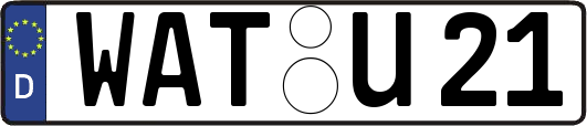 WAT-U21