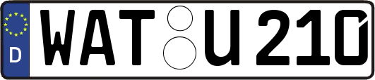 WAT-U210