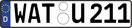 WAT-U211