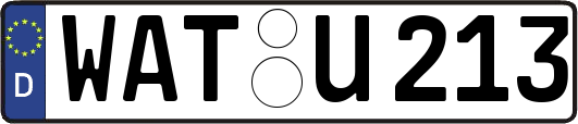 WAT-U213