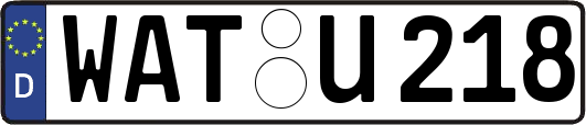 WAT-U218