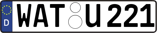 WAT-U221
