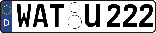 WAT-U222