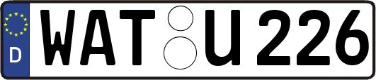 WAT-U226