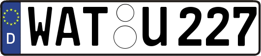 WAT-U227