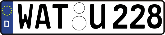WAT-U228