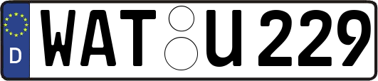 WAT-U229