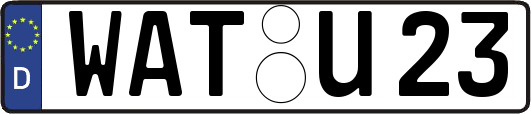 WAT-U23