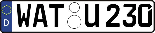 WAT-U230