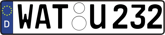 WAT-U232