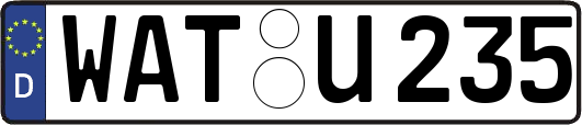WAT-U235