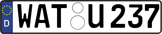 WAT-U237
