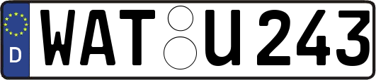 WAT-U243