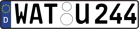 WAT-U244