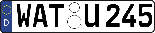WAT-U245
