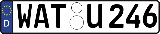 WAT-U246