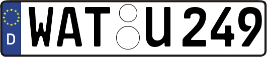 WAT-U249