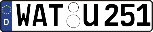 WAT-U251