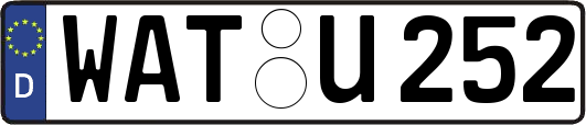 WAT-U252