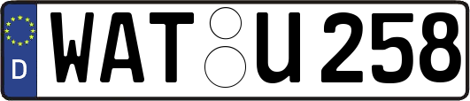 WAT-U258