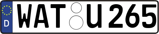 WAT-U265