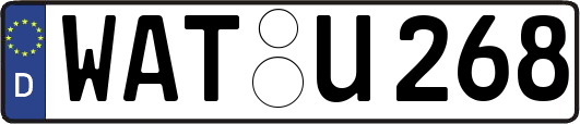 WAT-U268