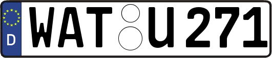 WAT-U271