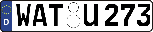 WAT-U273