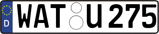 WAT-U275