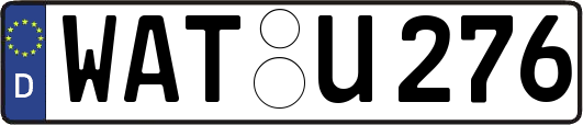 WAT-U276
