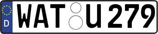 WAT-U279