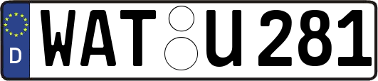 WAT-U281