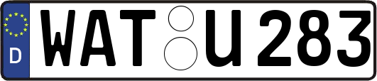 WAT-U283