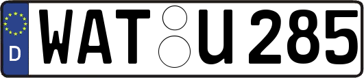 WAT-U285