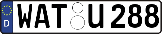 WAT-U288
