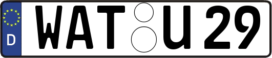 WAT-U29