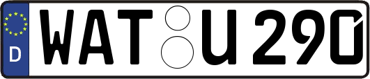 WAT-U290